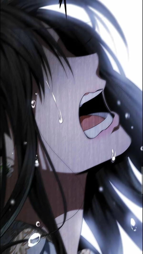 Sad dp Girl Cartoon pic