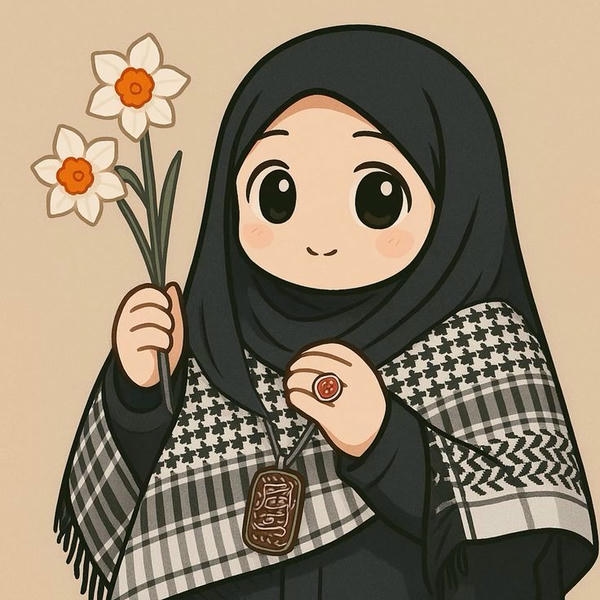 Instagram Cartoon DP for Girls Anime