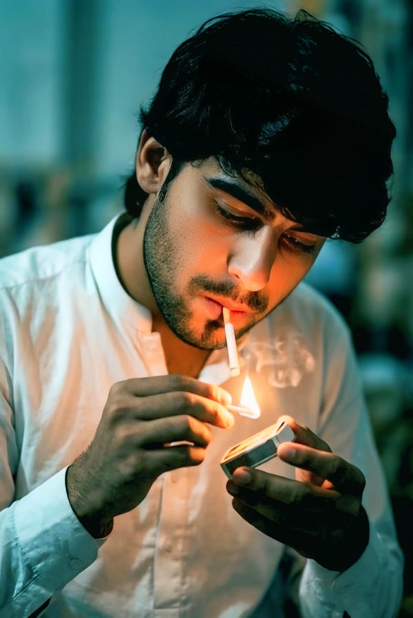 Single Boy Attitude dp
