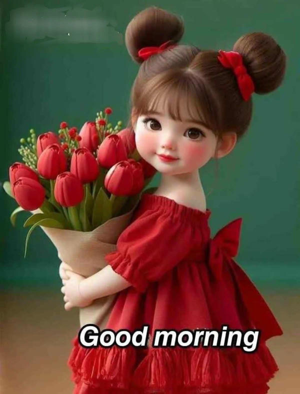 Beautiful Good Morning Baby Images Full HD