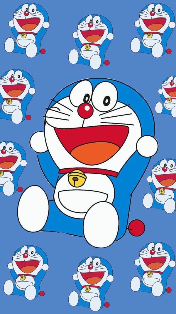 Cute Doraemon dp for WhatsApp