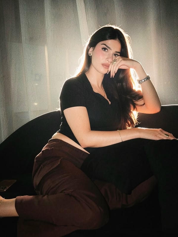 Girl Photo Simple Instagram