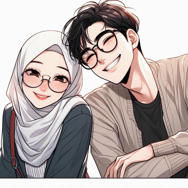 Instagram Couple dp aesthetic