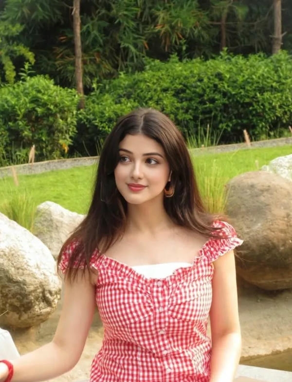 Cute Profile Pic for Girls Photo