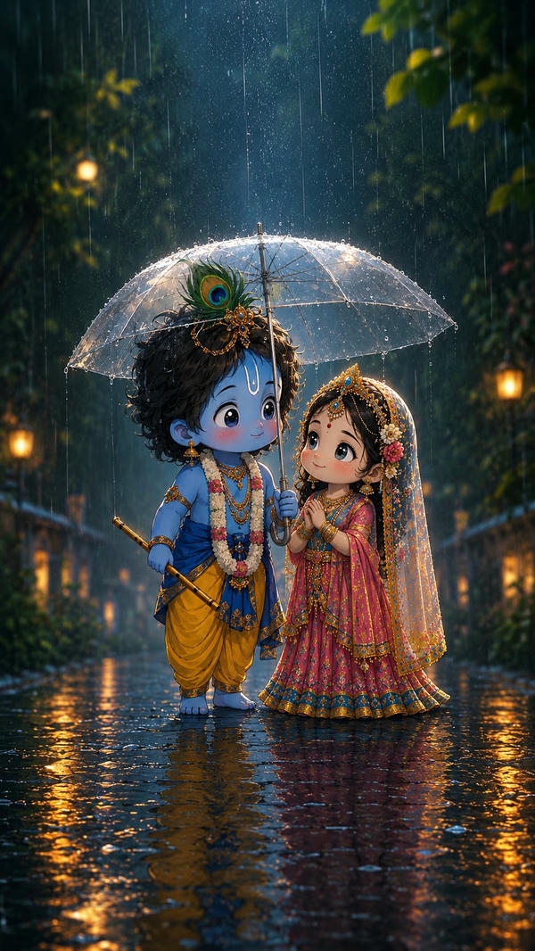 Radha Krishna Images
