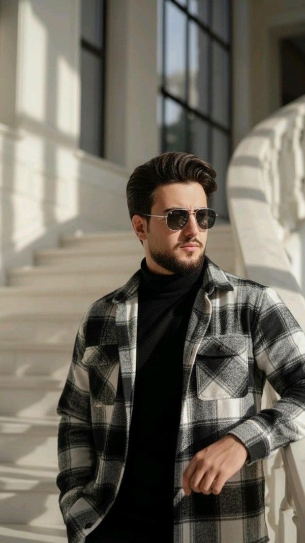 Handsome Boy WhatsApp profile pic