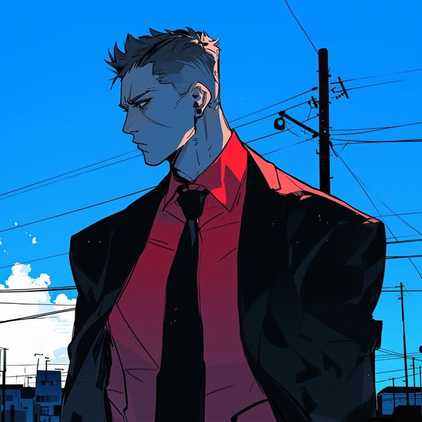 Cool Profile Pictures for Boys handsome