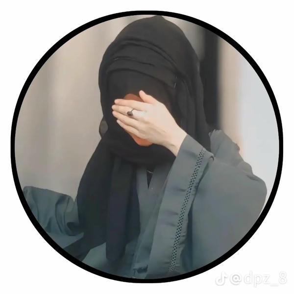 Cute Hidden Face DP for Girls