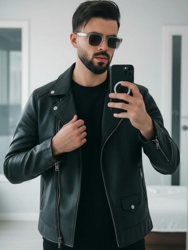 Single Boy Attitude dp dark