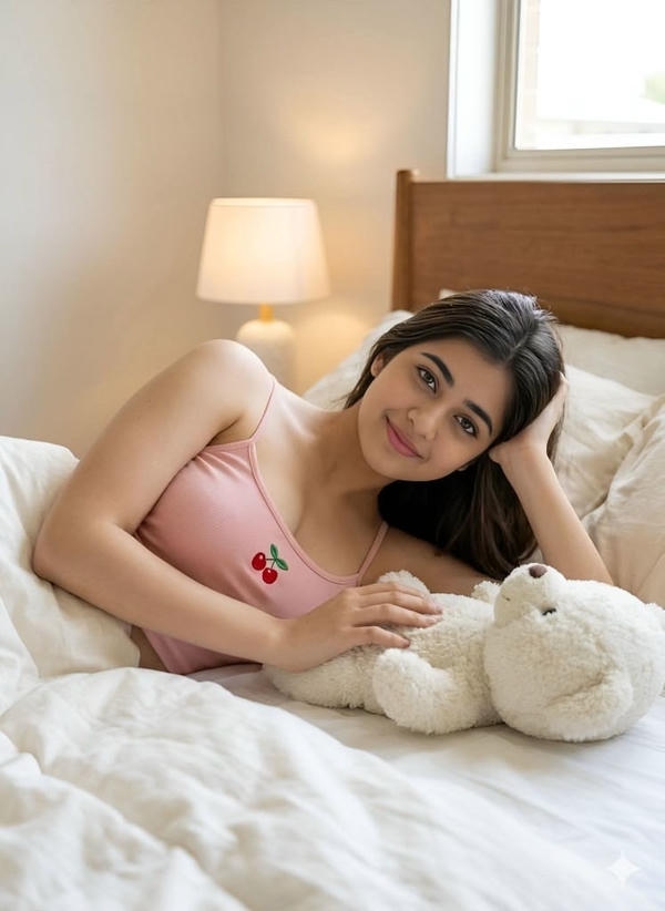 Simple Girl dp for Instagram Desi