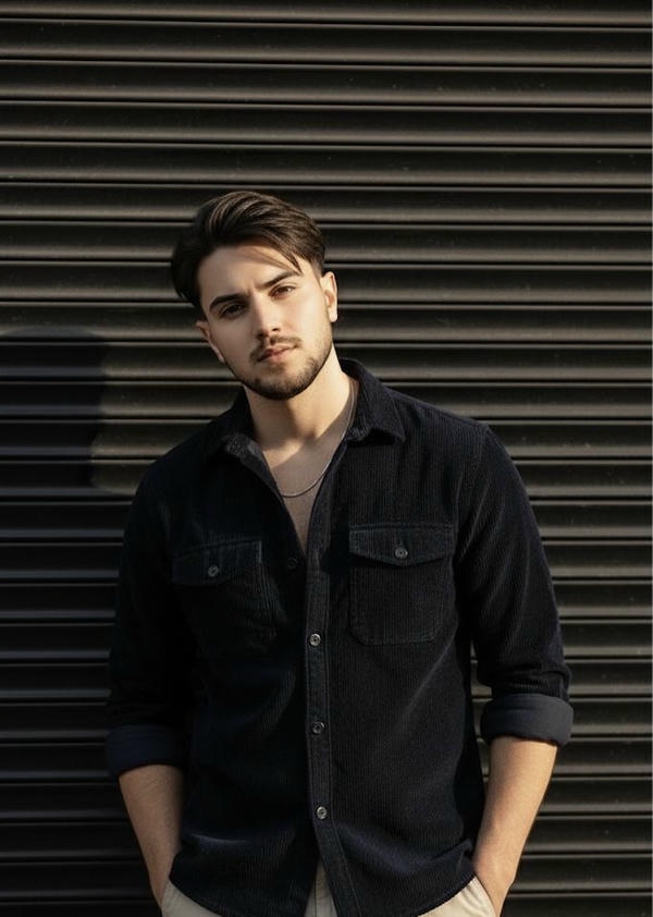 Handsome Boy dp
