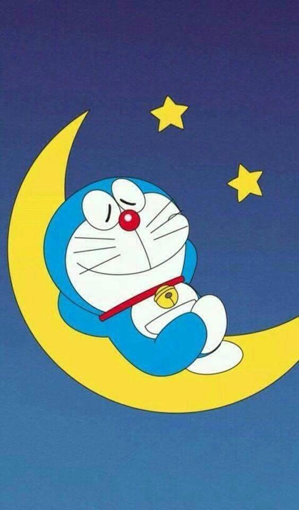 Cute Doraemon dp HD