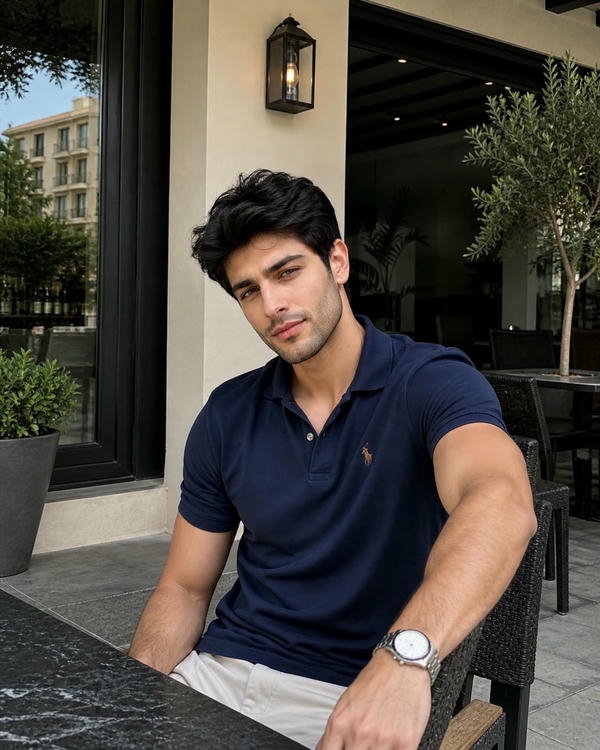 Handsome Boy dp for Instagram