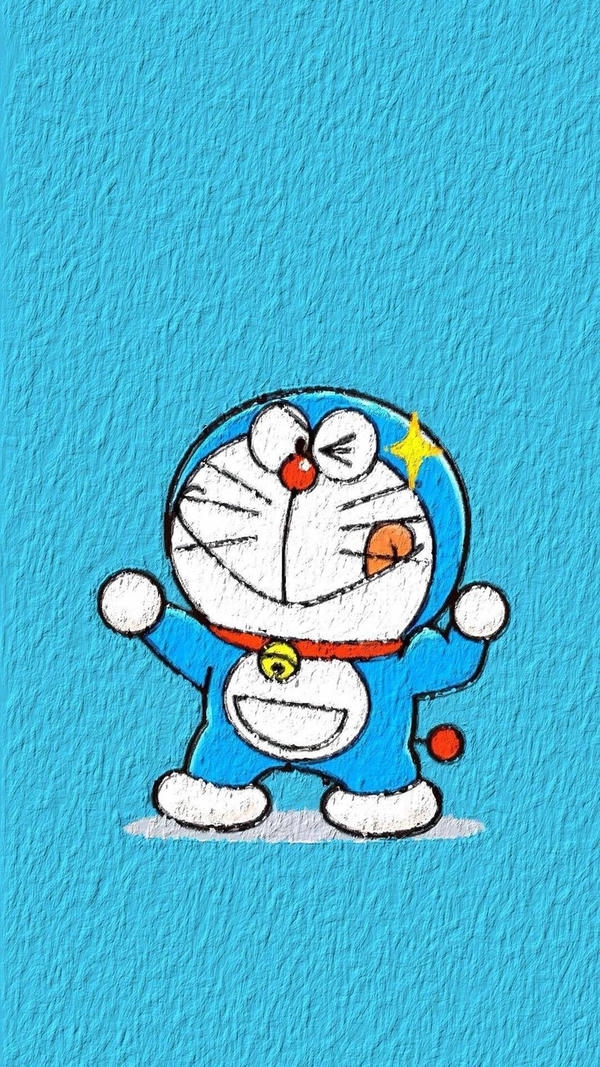Cute Doraemon and Nobita dp