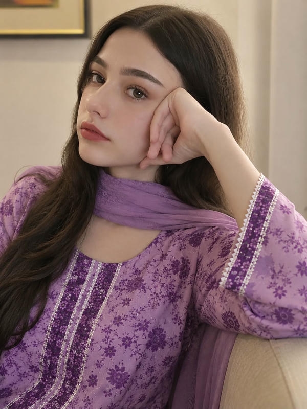 Cute Profile Pic for Girls Indian Style