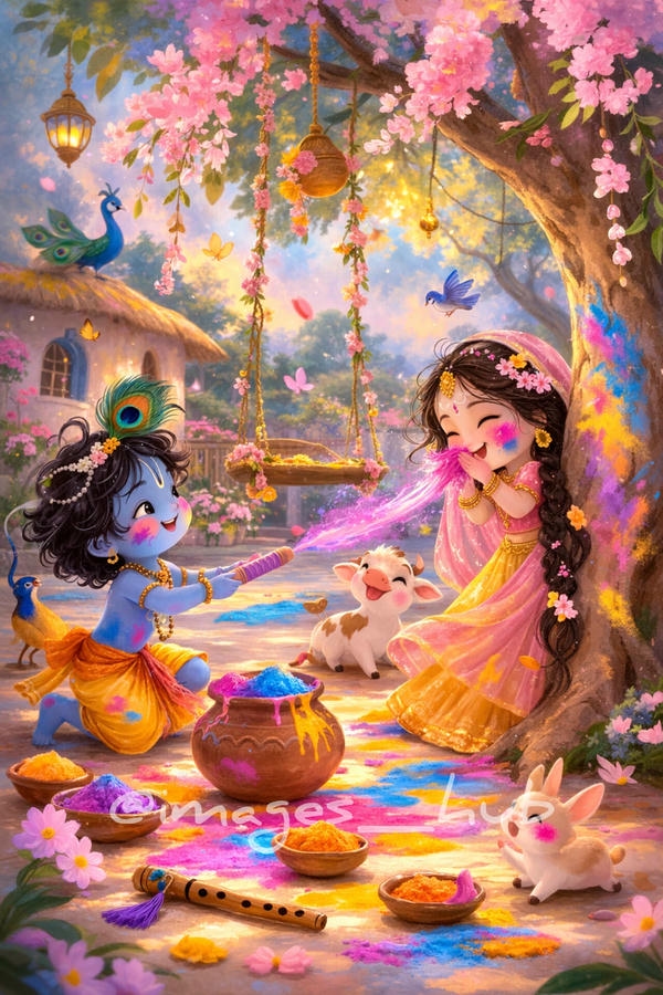 Radha Krishna Images New