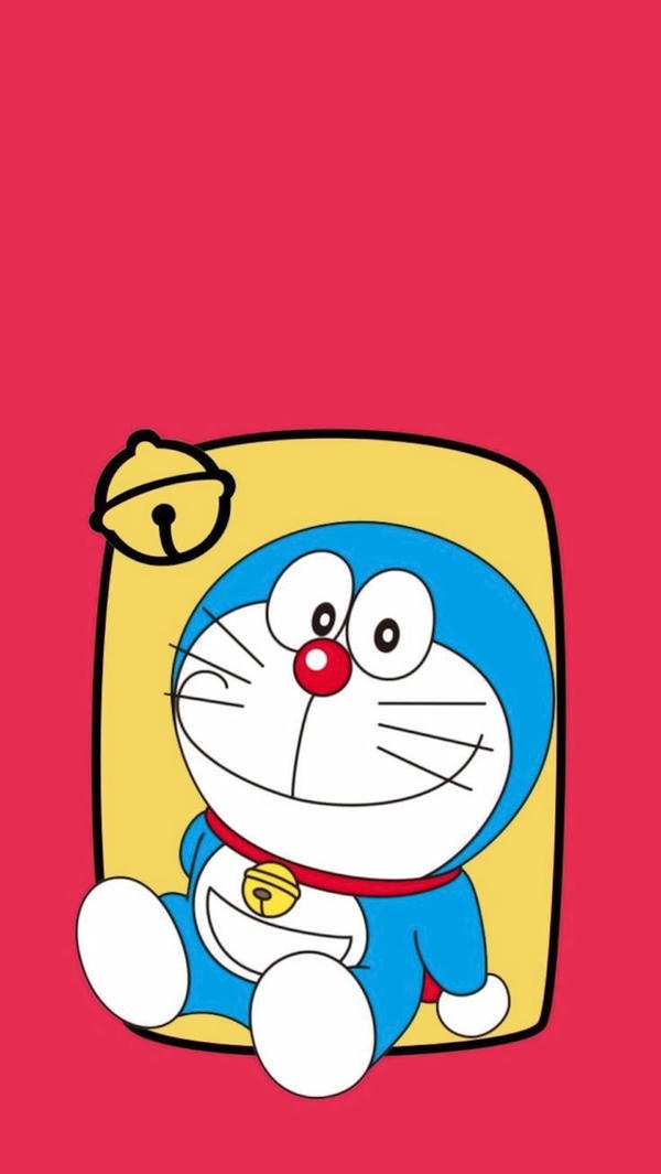Cute Doraemon dp wallpaper
