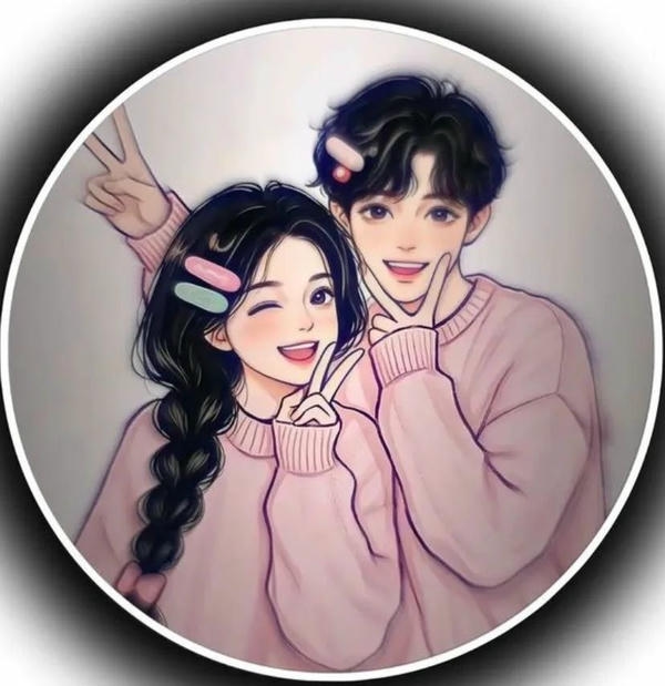 Instagram Couple dp romantic