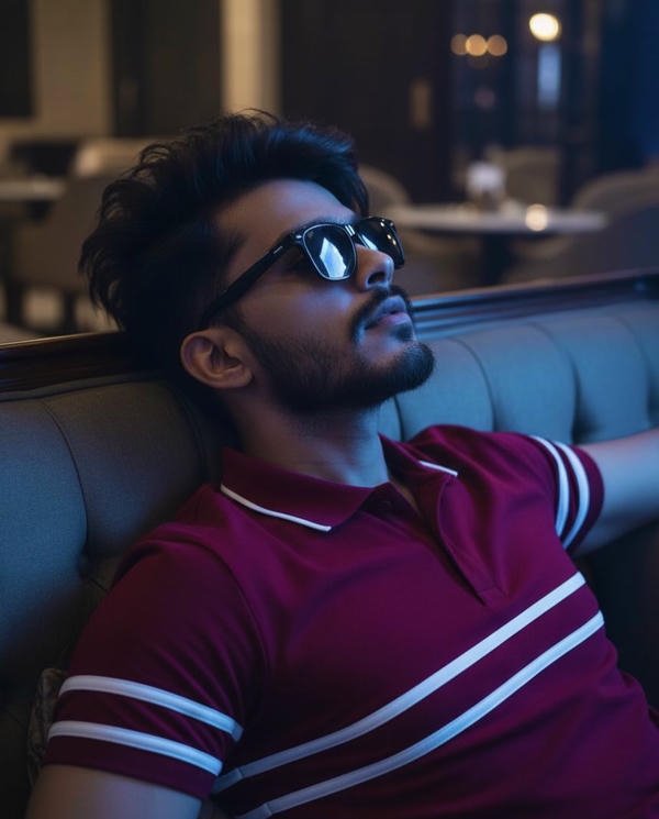 Single Boy Attitude dp for WhatsApp