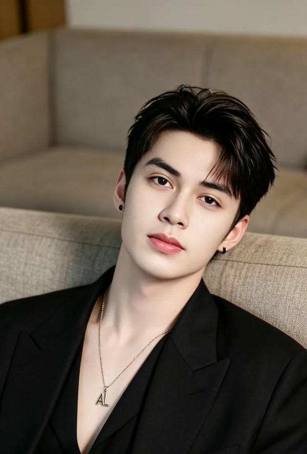 Handsome Boy WhatsApp dp