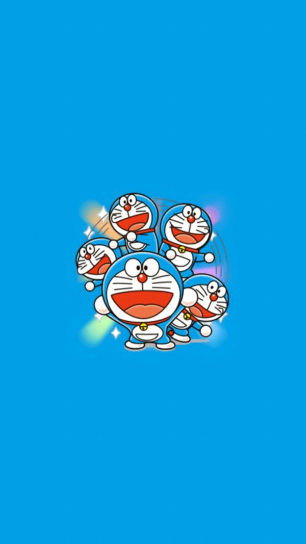 Cute Doraemon dp picture
