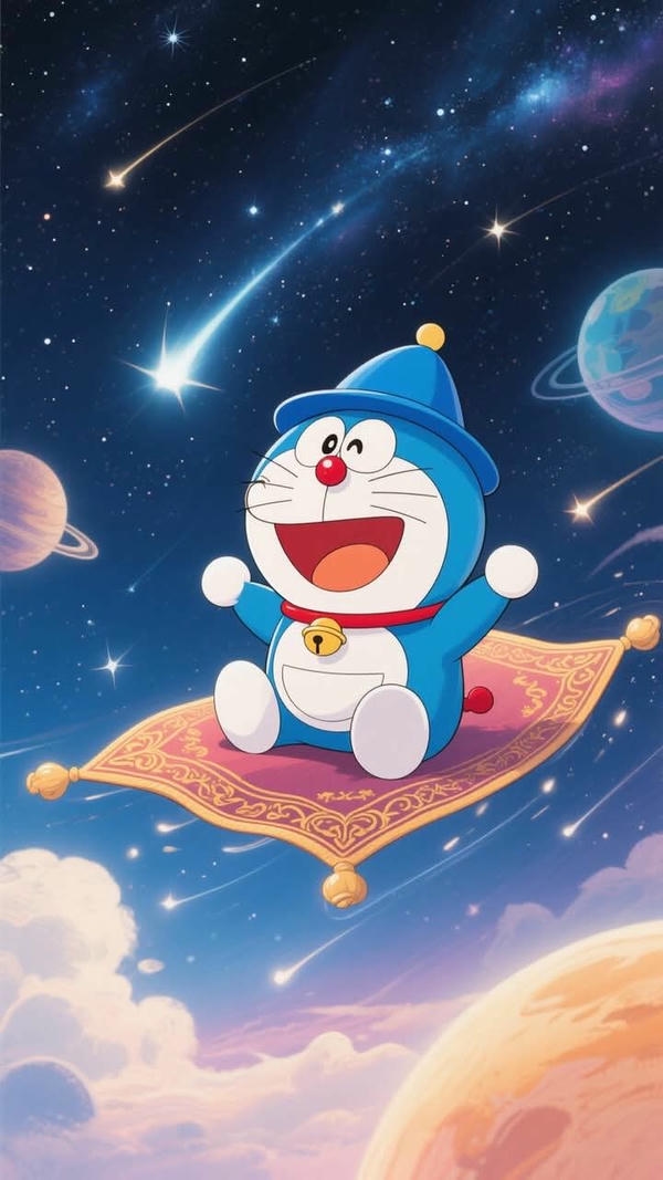 Cute Doraemon dp pics