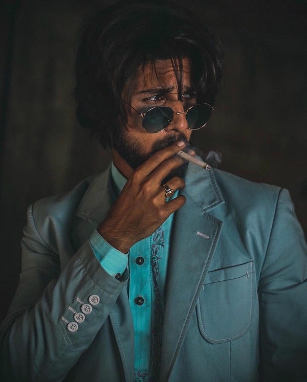 Single Boy Attitude dp hide face