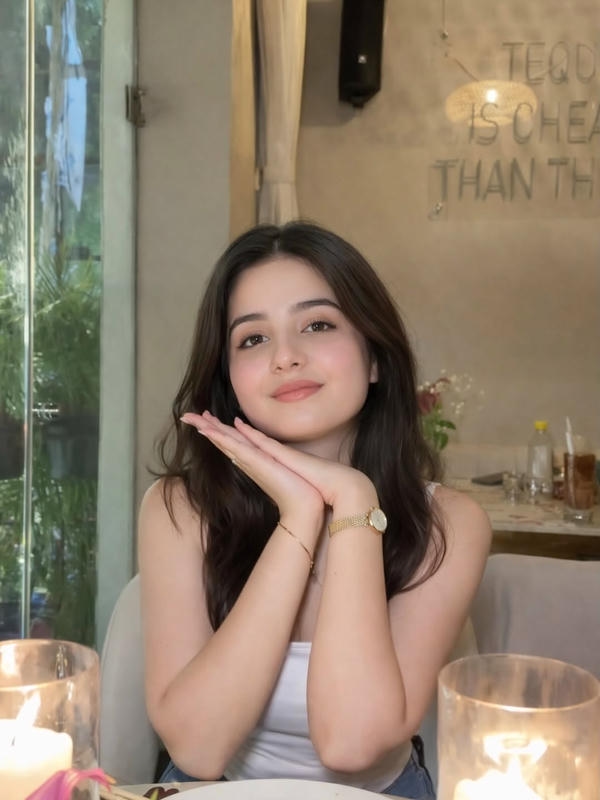 Cute Profile Pic for Girls IG