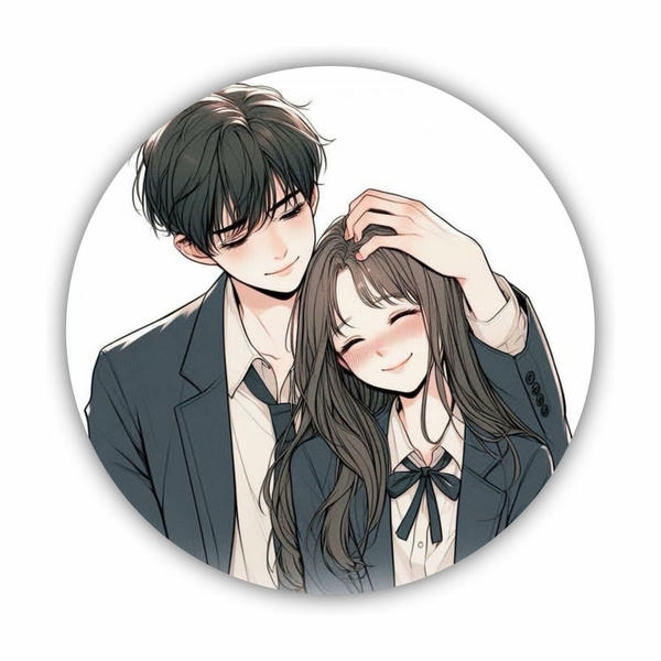 Instagram Couple dp profile picture