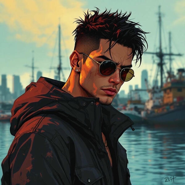 Cool Profile Pictures for Boys stylish