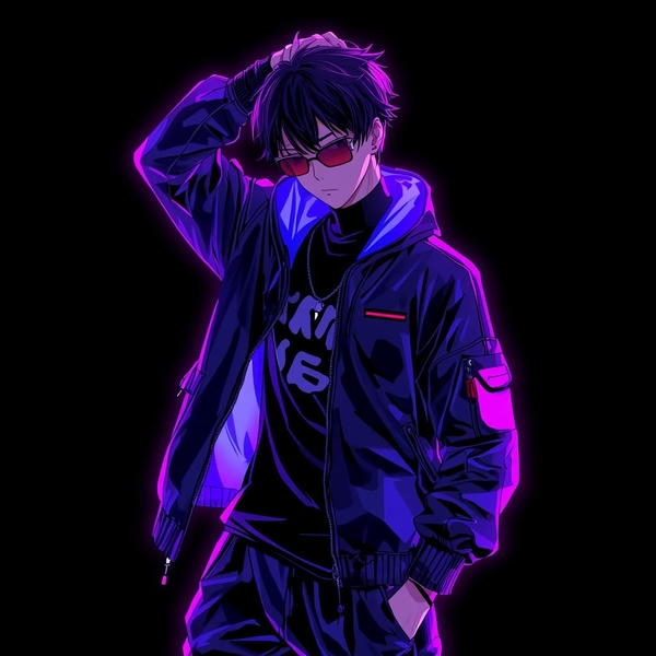 Cool Profile Pictures for Boys swag