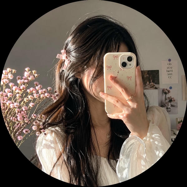 Beautiful Hidden Face DP for Girls
