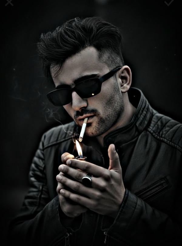 Single Boy Attitude dp photo