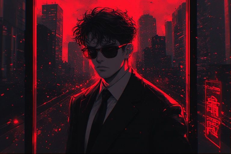 Cool Profile Pictures for Boys aesthetic