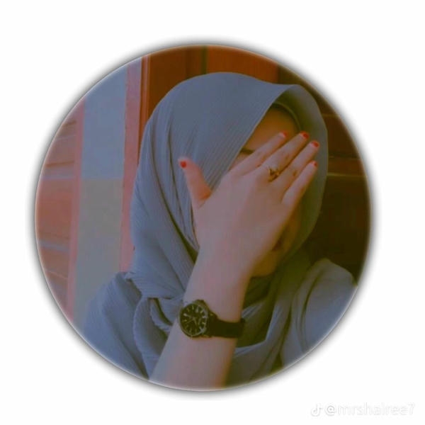 Hidden Face Girl Pic
