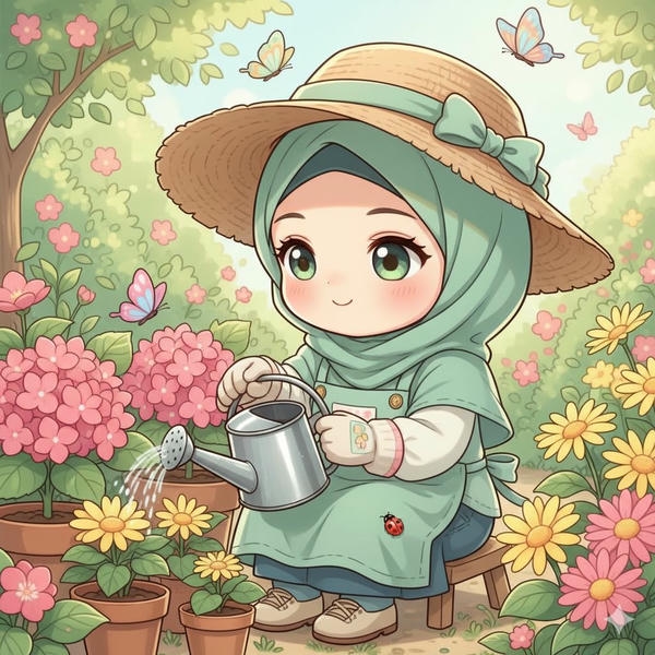 Instagram Cartoon DP for Girls Photos