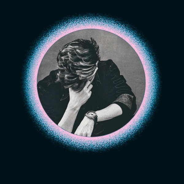 Sad Boy dp dark