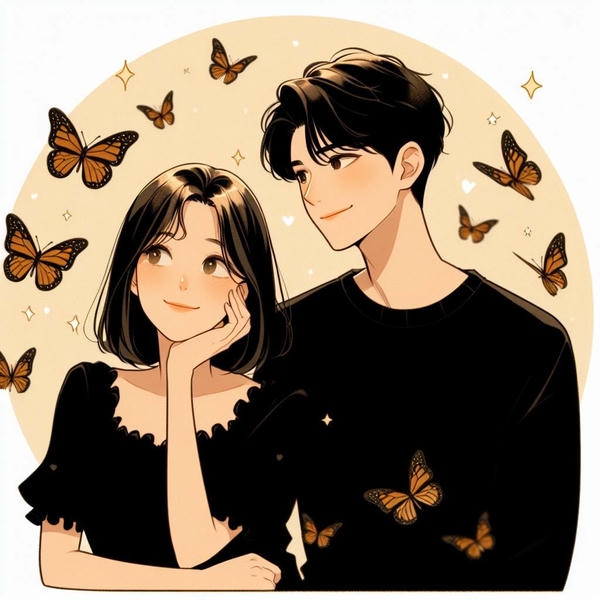Instagram Couple dp images