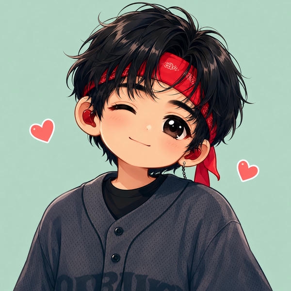 Whatsapp dp Cartoon PFP
