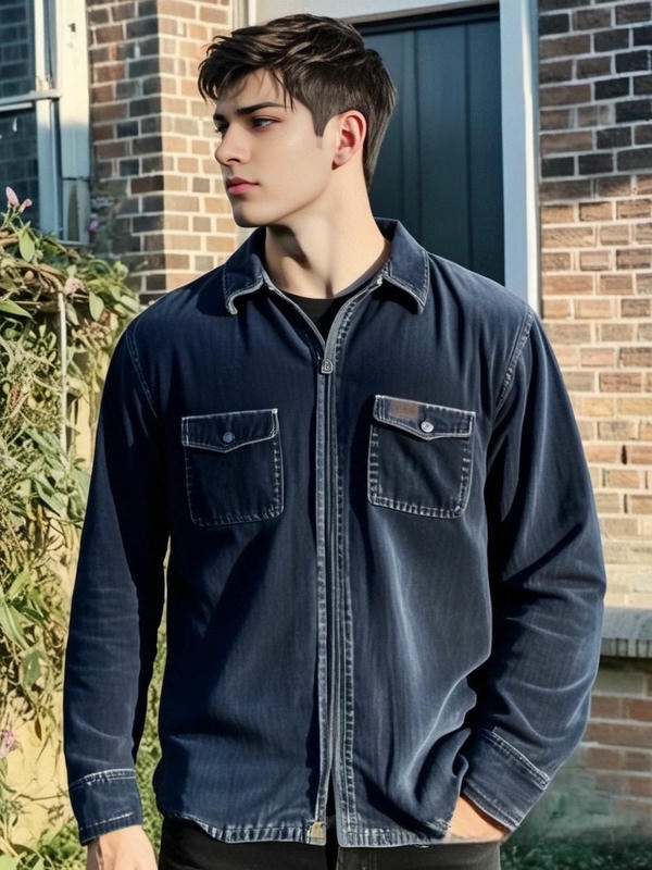 Handsome Boy dp cool