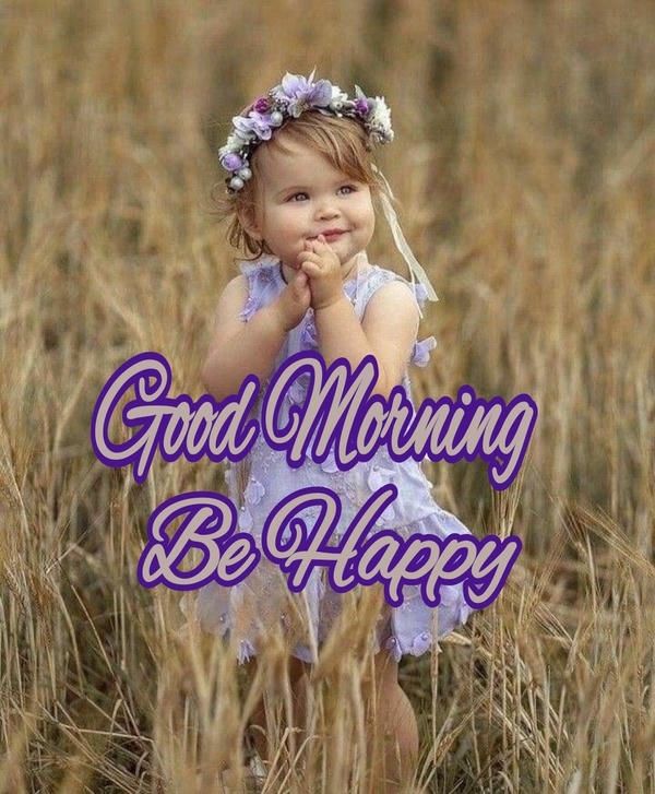 Beautiful Good Morning Baby Images Baby Boy