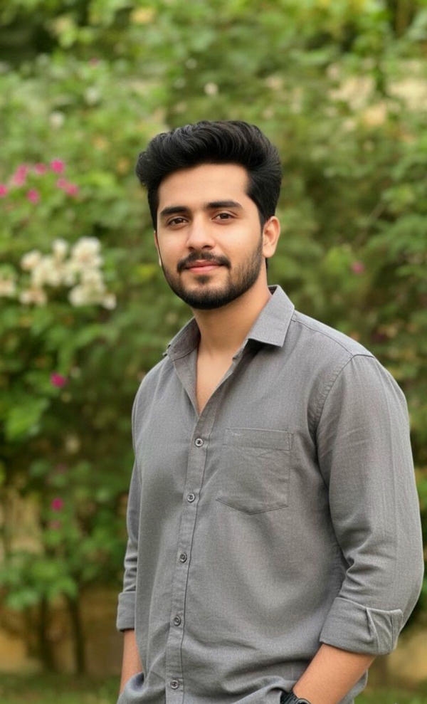Handsome Boy dp attitude