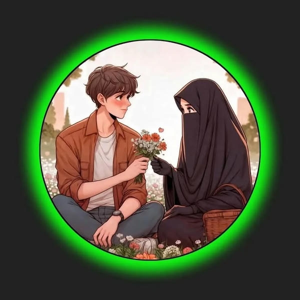 Instagram Couple dp pics