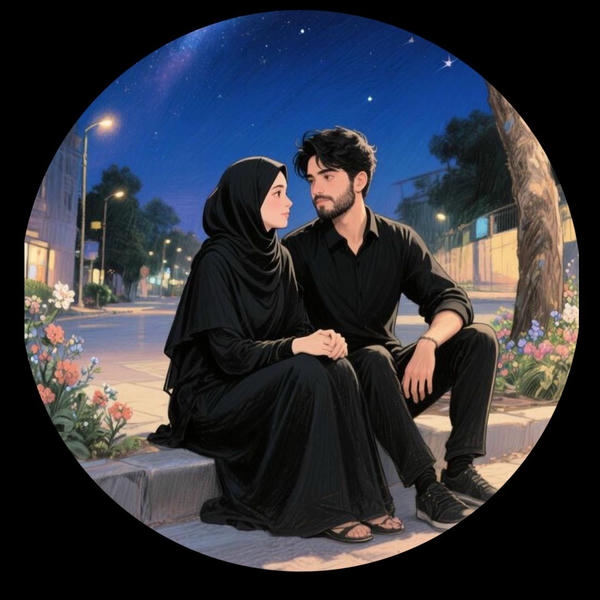 Instagram Couple dp photos