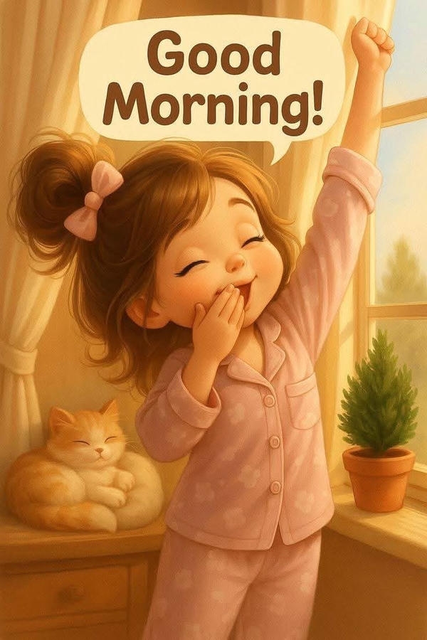 Beautiful Good Morning Baby Images Cute Baby