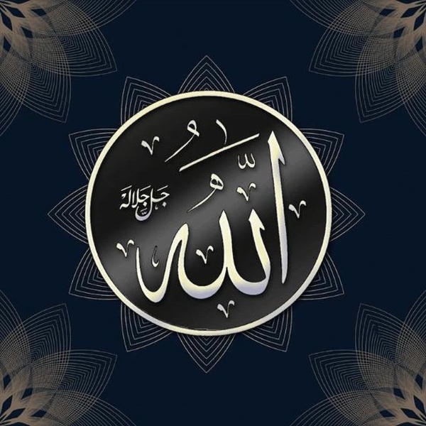 aesthetic dp Islamic