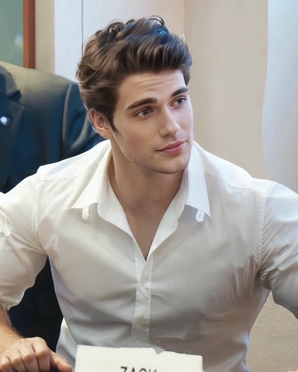Cool Handsome Boy dp