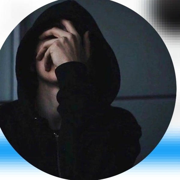 Sad Boy dp profile picture