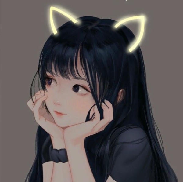 Instagram Cartoon DP for Girls New