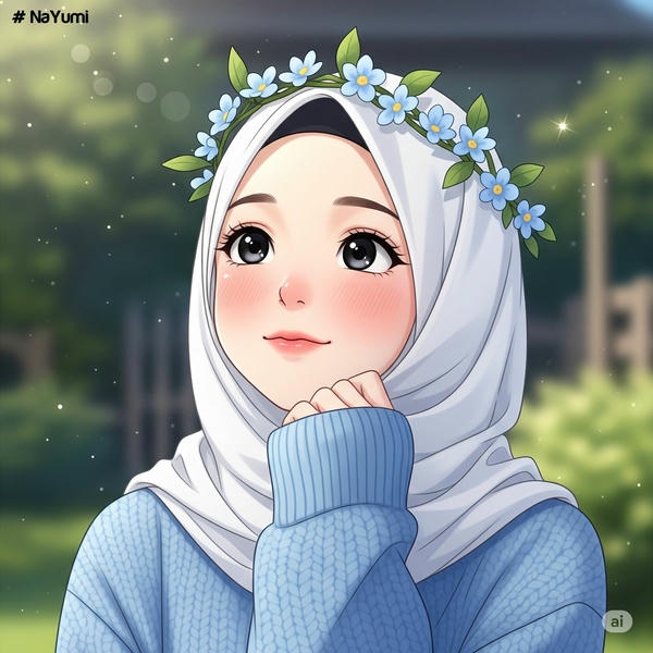 Instagram Cartoon DP for Girls HD